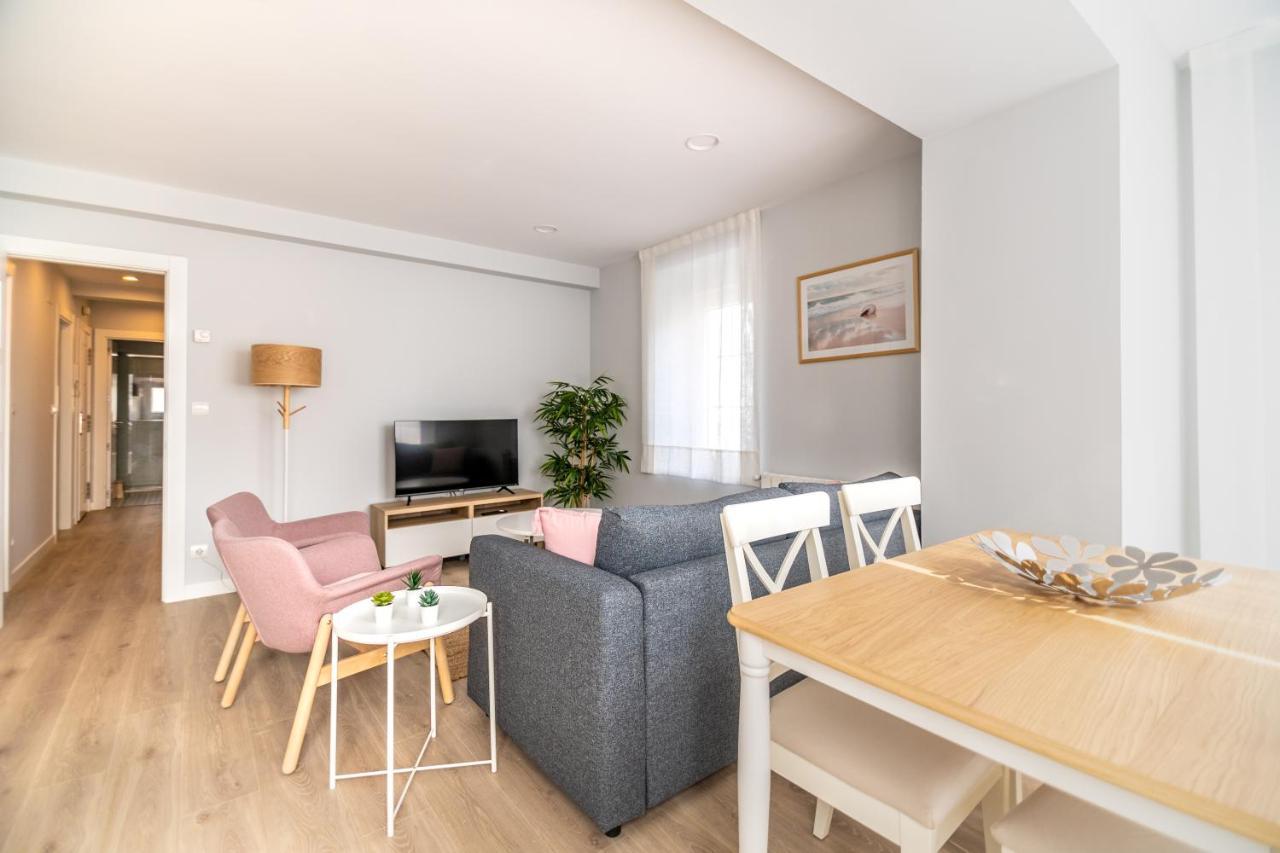 Villa Marta - Apartamentos Centricos Junto Al Mar Castro Urdiales Esterno foto
