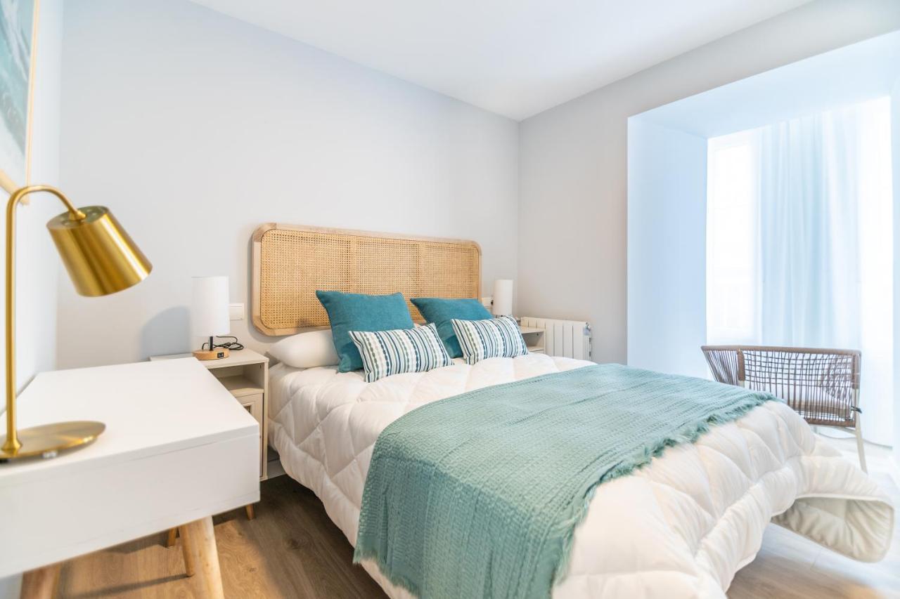 Villa Marta - Apartamentos Centricos Junto Al Mar Castro Urdiales Esterno foto