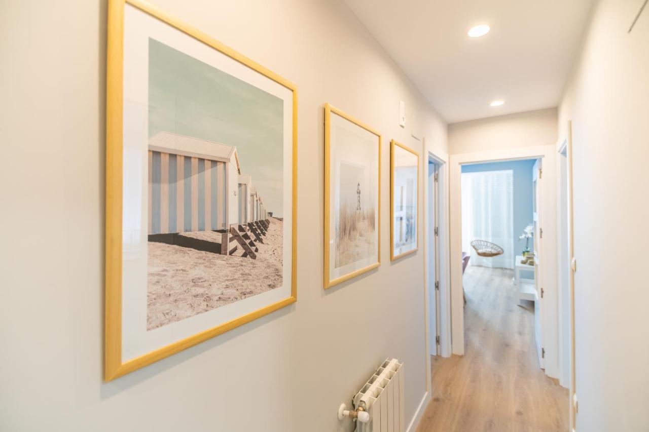 Villa Marta - Apartamentos Centricos Junto Al Mar Castro Urdiales Esterno foto