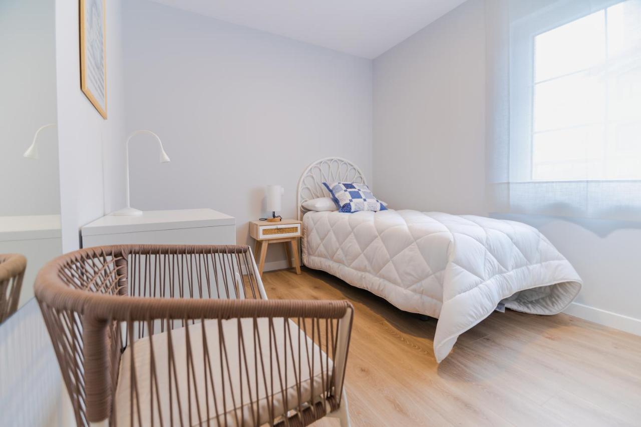 Villa Marta - Apartamentos Centricos Junto Al Mar Castro Urdiales Esterno foto