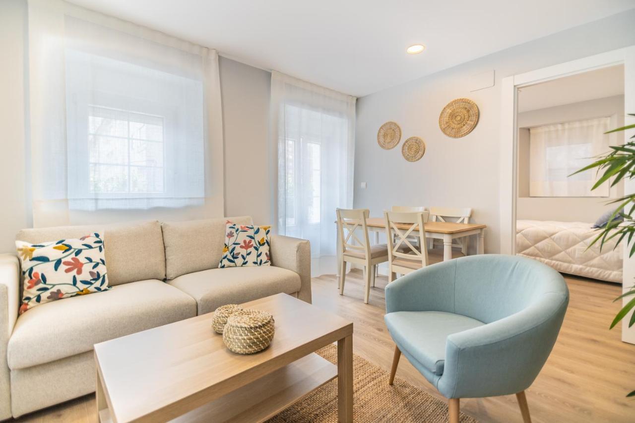 Villa Marta - Apartamentos Centricos Junto Al Mar Castro Urdiales Esterno foto
