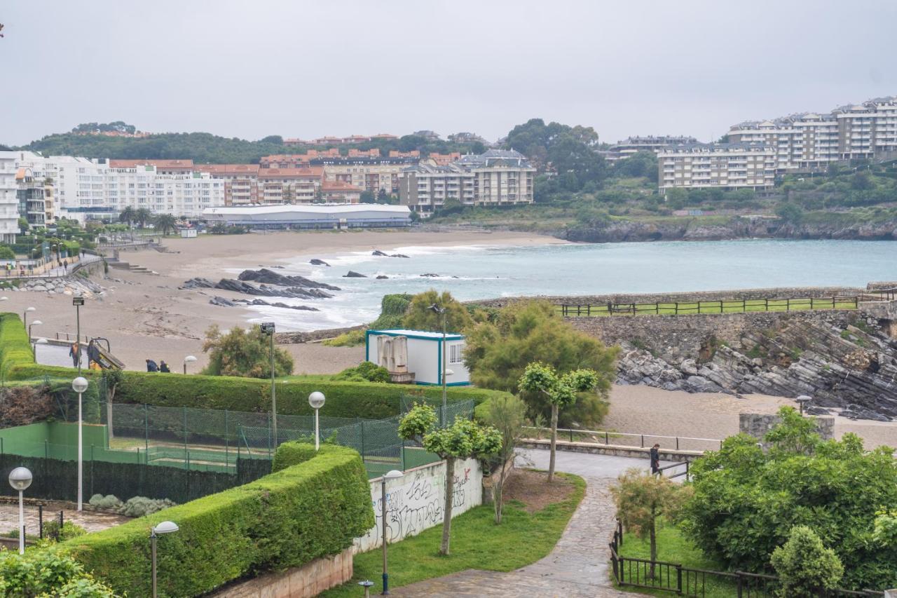 Villa Marta - Apartamentos Centricos Junto Al Mar Castro Urdiales Esterno foto