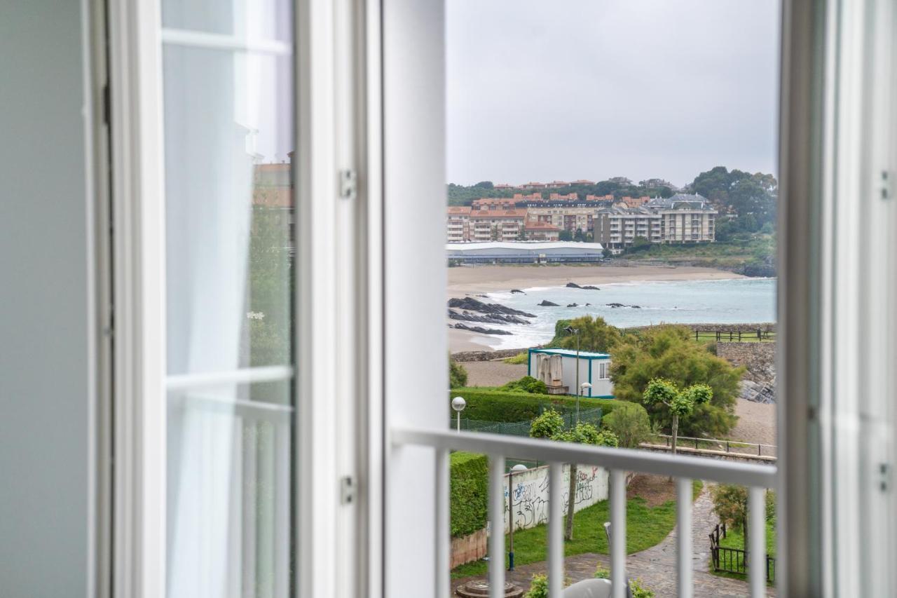 Villa Marta - Apartamentos Centricos Junto Al Mar Castro Urdiales Esterno foto