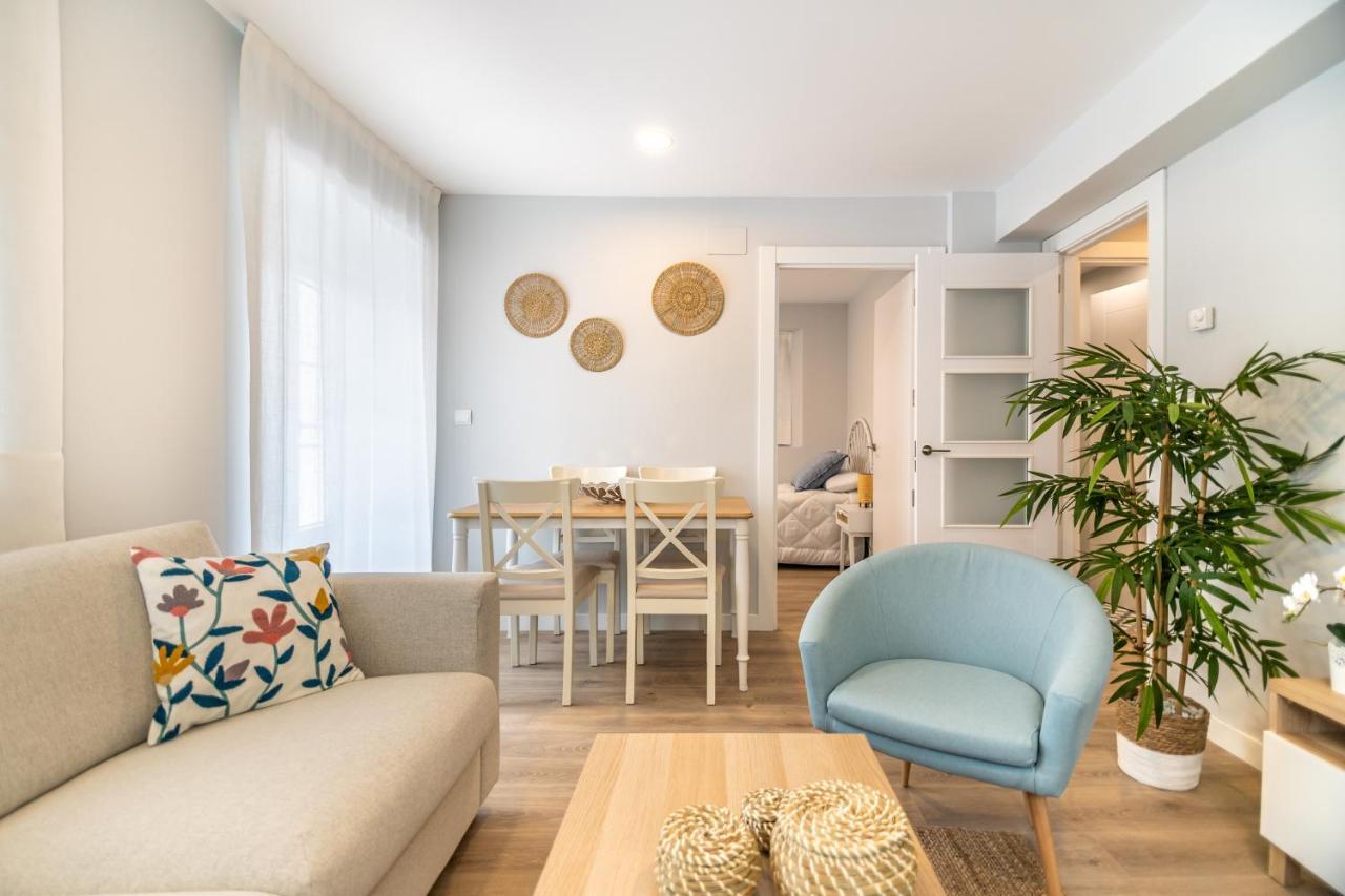 Villa Marta - Apartamentos Centricos Junto Al Mar Castro Urdiales Esterno foto