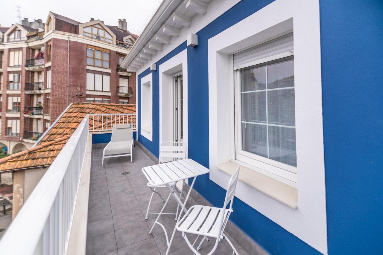 Villa Marta - Apartamentos Centricos Junto Al Mar Castro Urdiales Esterno foto