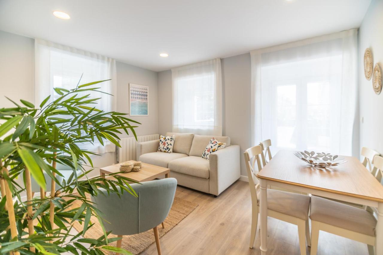 Villa Marta - Apartamentos Centricos Junto Al Mar Castro Urdiales Esterno foto