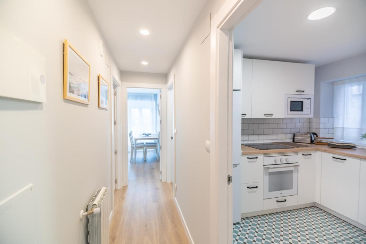 Villa Marta - Apartamentos Centricos Junto Al Mar Castro Urdiales Esterno foto