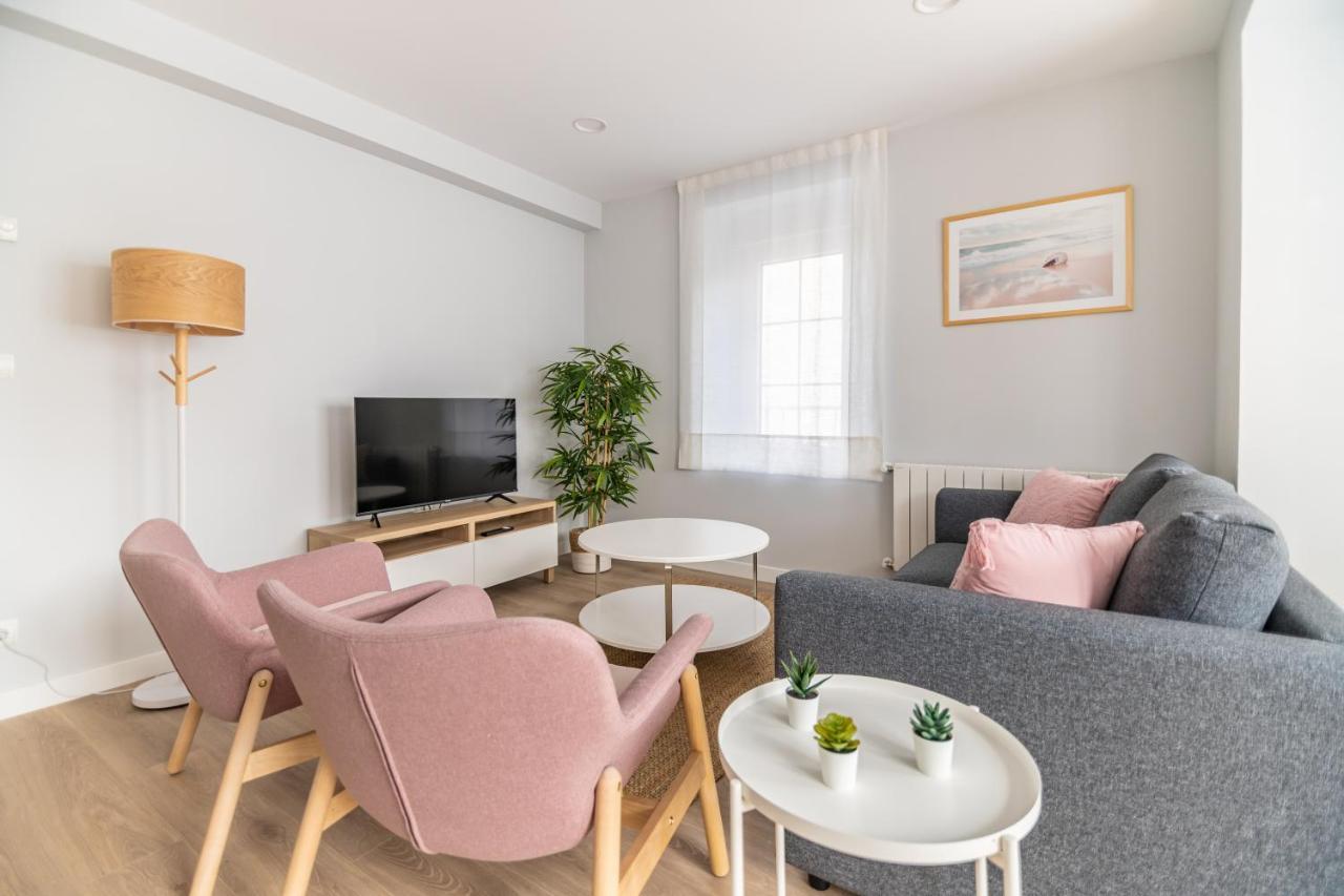 Villa Marta - Apartamentos Centricos Junto Al Mar Castro Urdiales Esterno foto