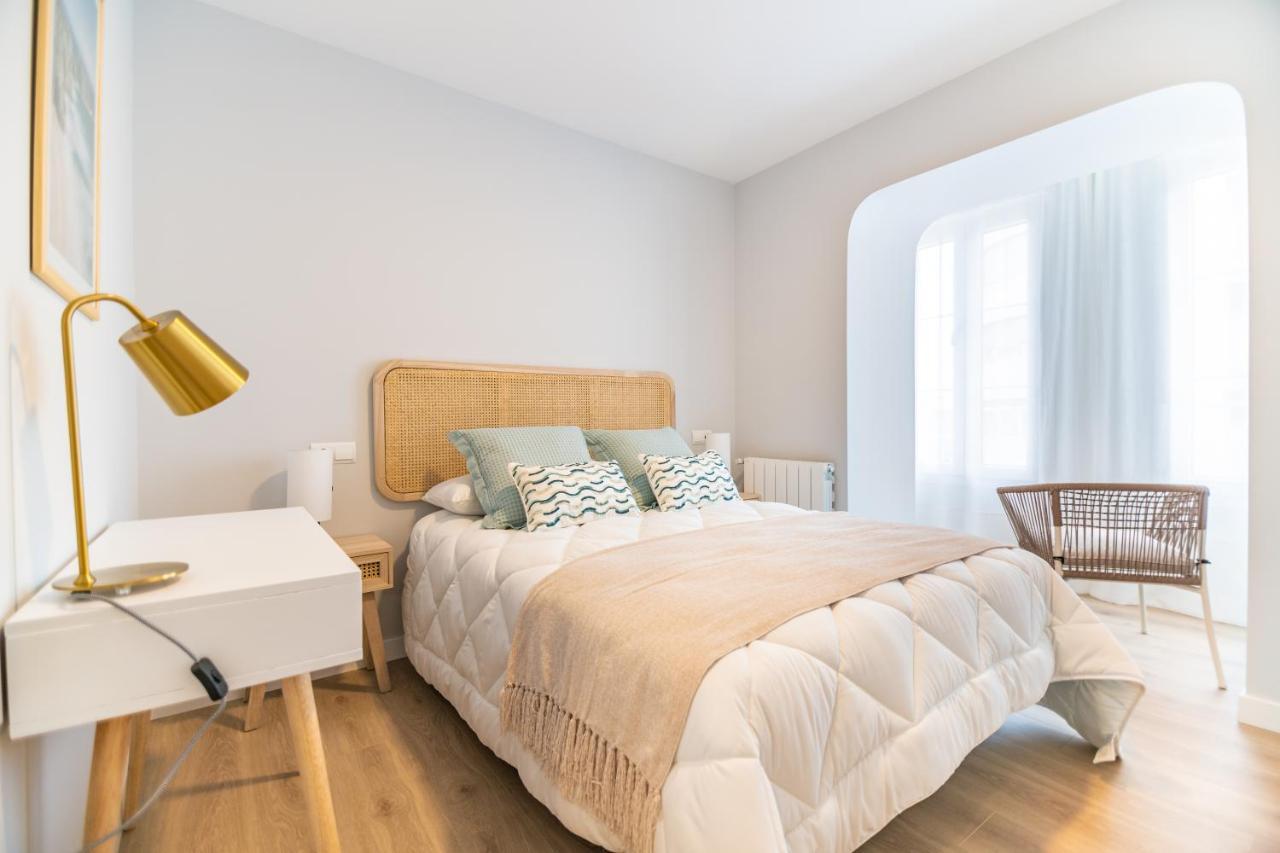 Villa Marta - Apartamentos Centricos Junto Al Mar Castro Urdiales Esterno foto