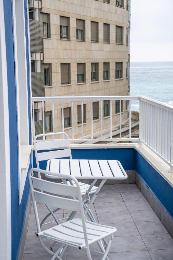 Villa Marta - Apartamentos Centricos Junto Al Mar Castro Urdiales Esterno foto