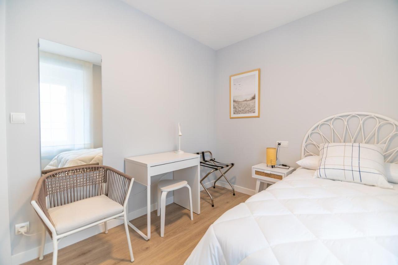 Villa Marta - Apartamentos Centricos Junto Al Mar Castro Urdiales Esterno foto